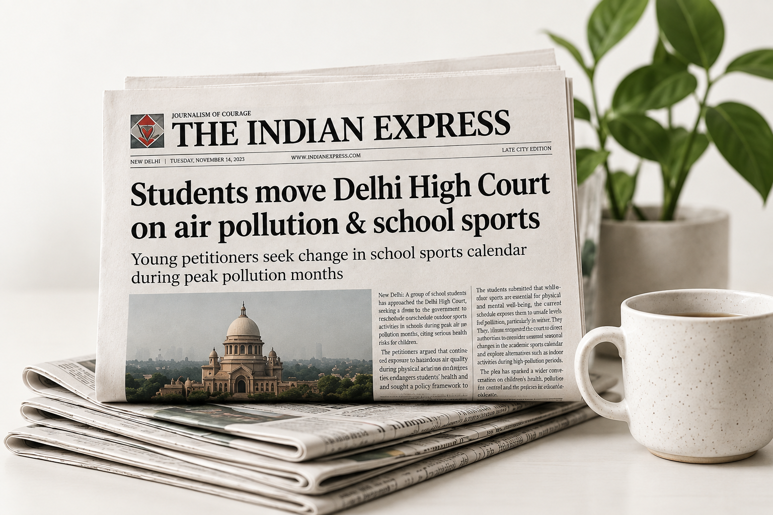 Selected media coverage